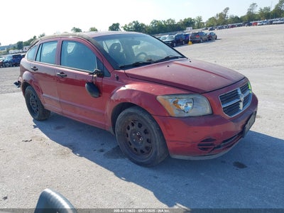 DODGE CALIBER 2007
