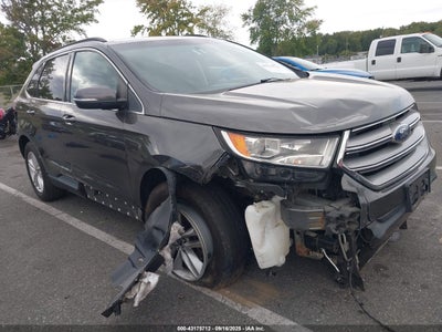 FORD EDGE 2018