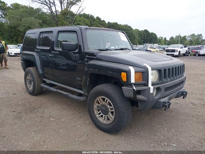 HUMMER H3 2007