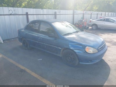 KIA RIO 2002