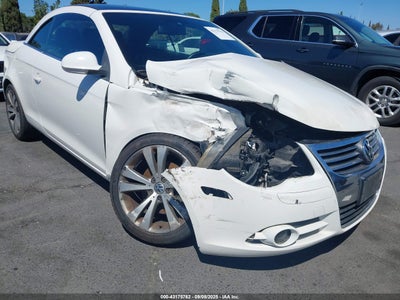 VOLKSWAGEN EOS 2008