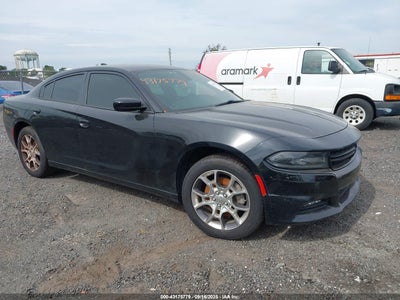 DODGE CHARGER 2016
