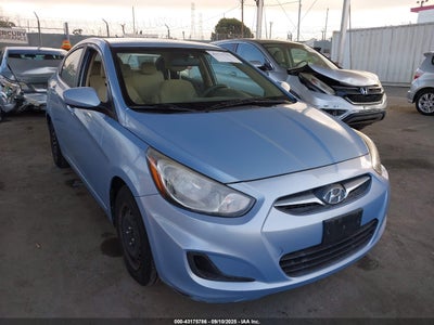 HYUNDAI ACCENT 2013