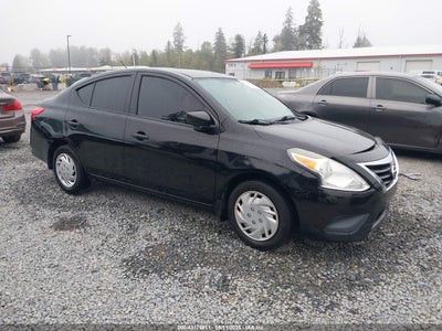 NISSAN VERSA 2016