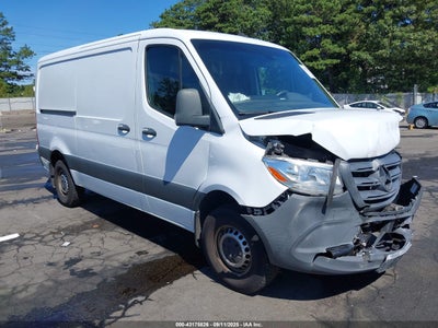 MERCEDES-BENZ SPRINTER 2500 2019