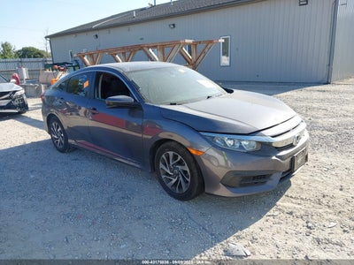 HONDA CIVIC 2017