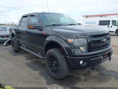 FORD F-150 2013