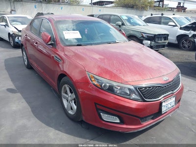 KIA OPTIMA 2014