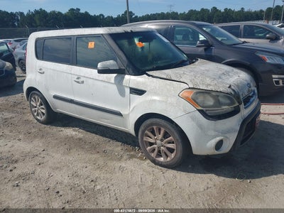 KIA SOUL 2012