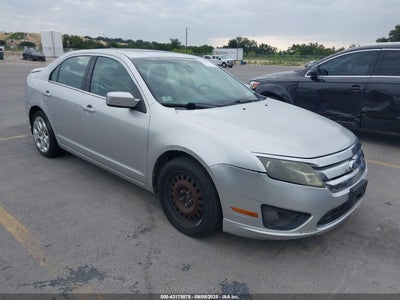 FORD FUSION 2011