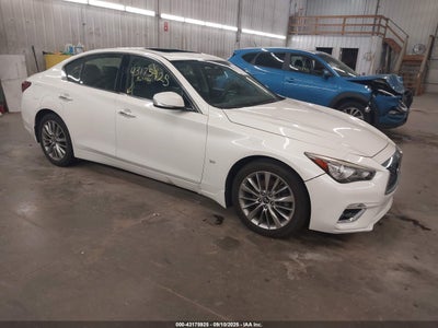 INFINITI Q50 2019