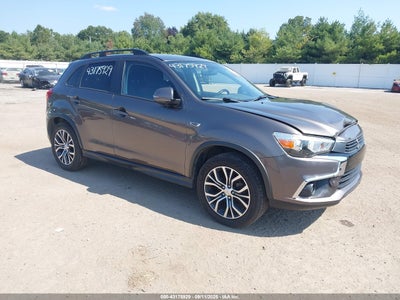 MITSUBISHI OUTLANDER SPORT 2017
