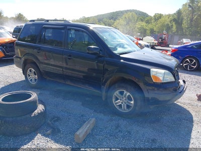 HONDA PILOT 2005