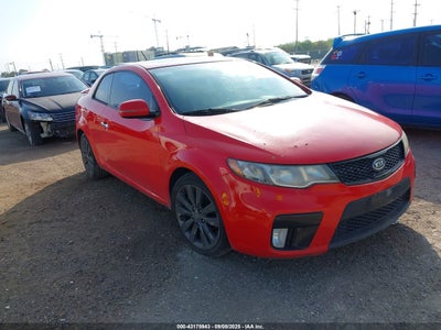 KIA FORTE KOUP 2011