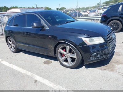 AUDI Q5 2013