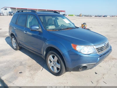 SUBARU FORESTER 2010