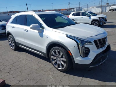 CADILLAC XT4 2019