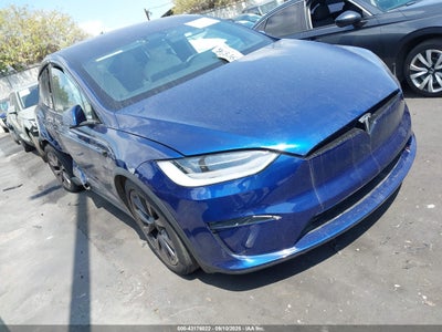 TESLA MODEL X 2023