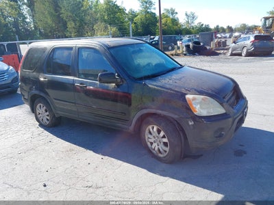 HONDA CR-V 2005