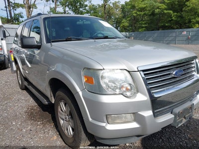 FORD EXPLORER 2009