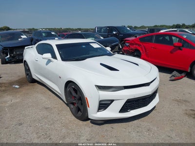 CHEVROLET CAMARO 2018