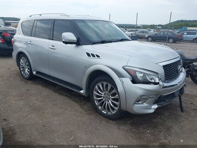INFINITI QX80 2017