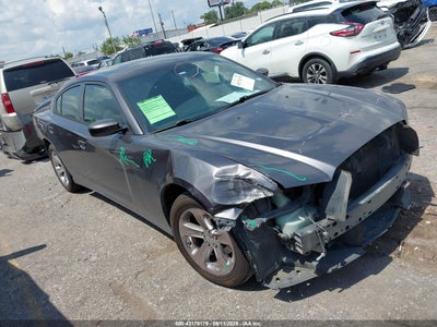 DODGE CHARGER 2014