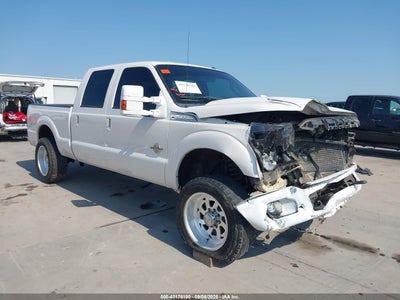 FORD F-250 2011