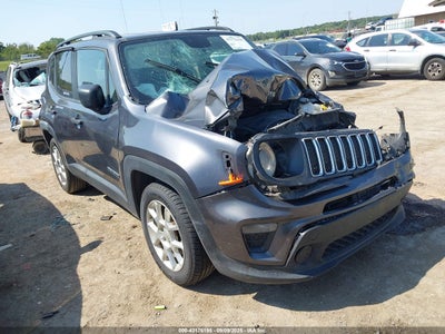 JEEP RENEGADE 2020