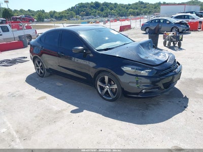 DODGE DART 2015