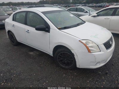 NISSAN SENTRA 2009