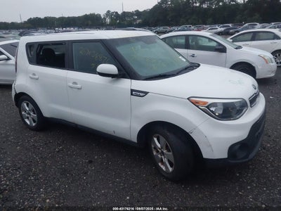 KIA SOUL 2019