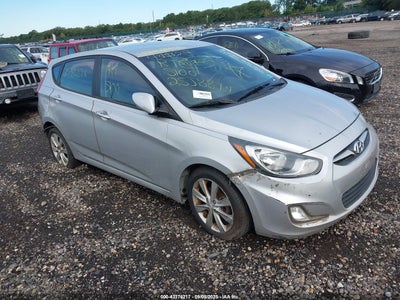 HYUNDAI ACCENT 2012