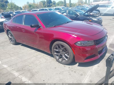 DODGE CHARGER 2019