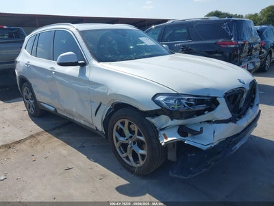 BMW X3 2022