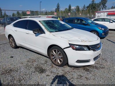 CHEVROLET IMPALA 2016