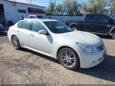 INFINITI G35 2007