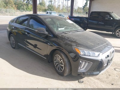 HYUNDAI IONIQ ELECTRIC 2020
