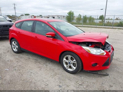 FORD FOCUS 2013