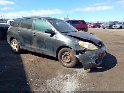 TOYOTA MATRIX 2006