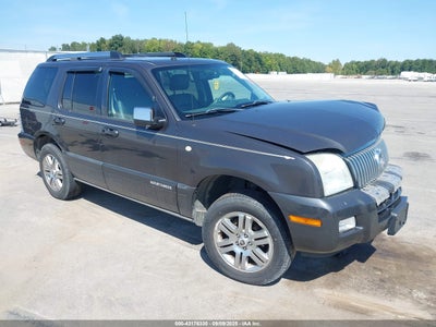 MERCURY MOUNTAINEER 2007