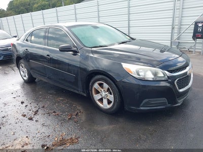 CHEVROLET MALIBU 2015