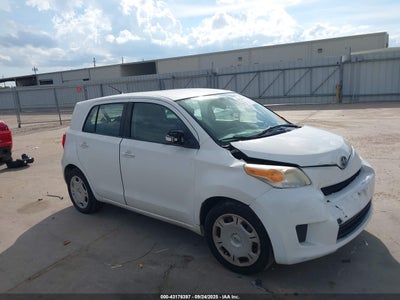 SCION XD 2010