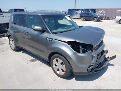KIA SOUL 2015