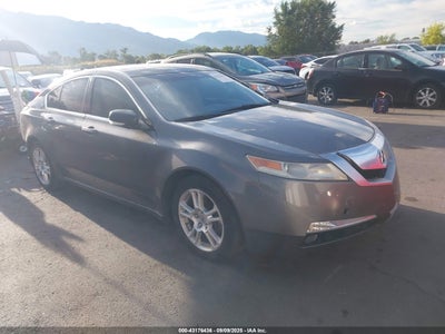 ACURA TL 2009