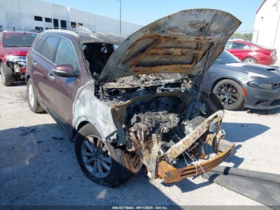 KIA SORENTO 2019