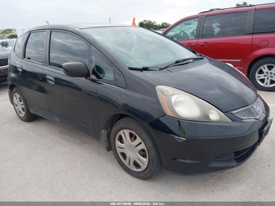 HONDA FIT 2009