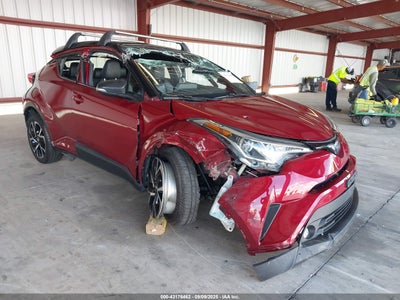 TOYOTA C-HR 2019