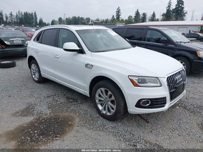 AUDI Q5 2017