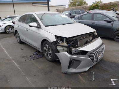 HYUNDAI IONIQ HYBRID 2019